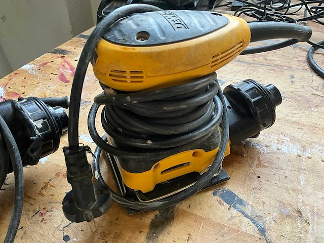 Dewalt overige gereedschappen (3x) - afbeelding 10 van  12