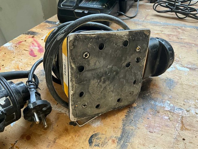 Dewalt overige gereedschappen (3x) - afbeelding 11 van  12