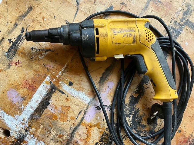 Dewalt overige gereedschappen (3x) - afbeelding 12 van  12