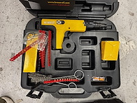 Dewalt pa3500 pneumatische nagelschieter - afbeelding 2 van  7