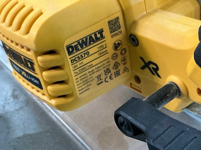 Dewalt partij divers accugereedschap - afbeelding 3 van  8
