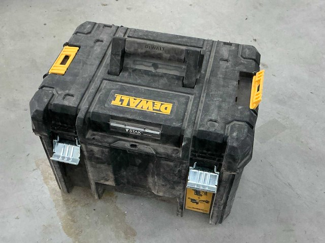Dewalt partij divers accugereedschap - afbeelding 4 van  12