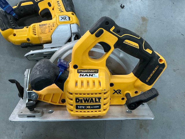 Dewalt partij divers accugereedschap - afbeelding 6 van  12