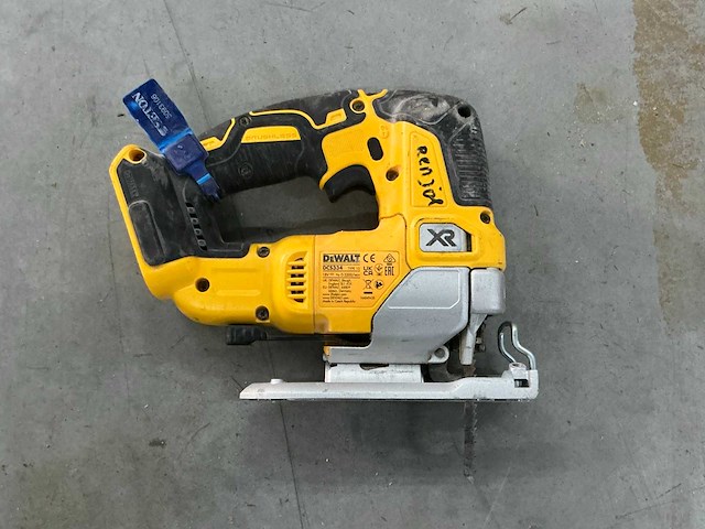Dewalt partij divers accugereedschap - afbeelding 9 van  12