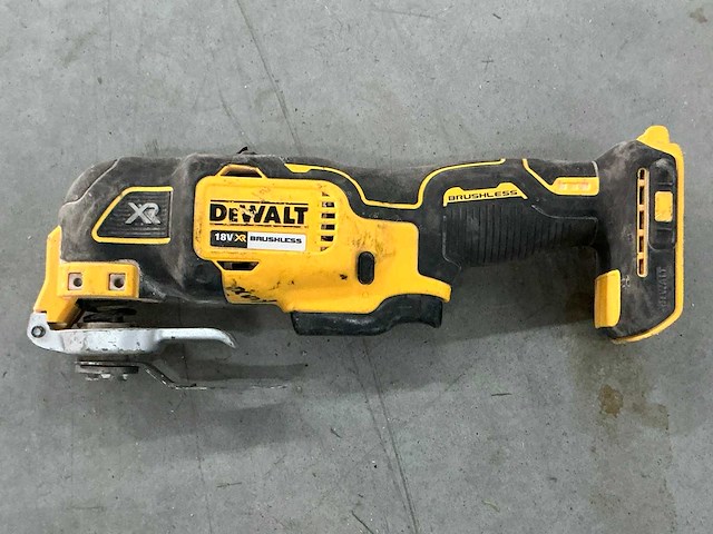 Dewalt partij divers accugereedschap - afbeelding 11 van  12
