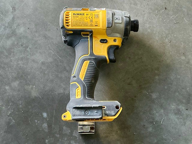Dewalt partij divers accugereedschap - afbeelding 6 van  9