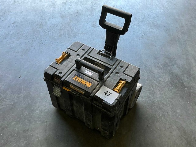 Dewalt partij divers accugereedschap - afbeelding 9 van  9