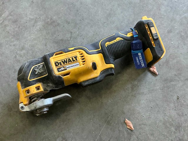 Dewalt partij divers accugereedschap - afbeelding 3 van  13