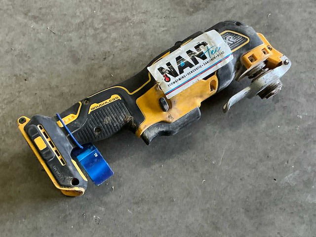 Dewalt partij divers accugereedschap - afbeelding 4 van  13