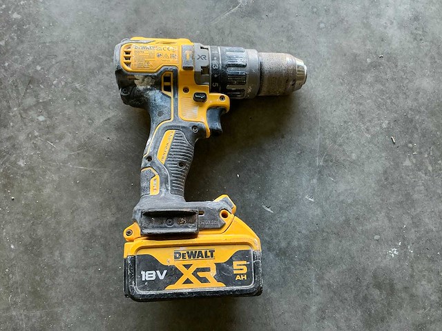 Dewalt partij divers accugereedschap - afbeelding 10 van  13