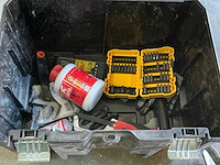 Dewalt partij divers accugereedschap - afbeelding 12 van  13