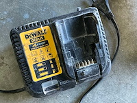 Dewalt partij divers accugereedschap - afbeelding 13 van  13