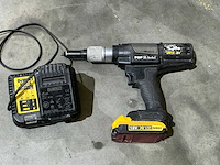 Dewalt pb2500 blindklinknagelmachine - afbeelding 1 van  3