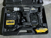Dewalt pb2500 blindklinknagelmachine - afbeelding 1 van  3