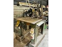 Dewalt radiaalafkortzaagmachine - afbeelding 5 van  5