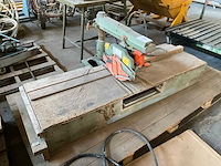 Dewalt radiaalzaag - afbeelding 1 van  3