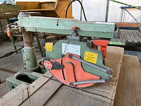 Dewalt radiaalzaag - afbeelding 2 van  3