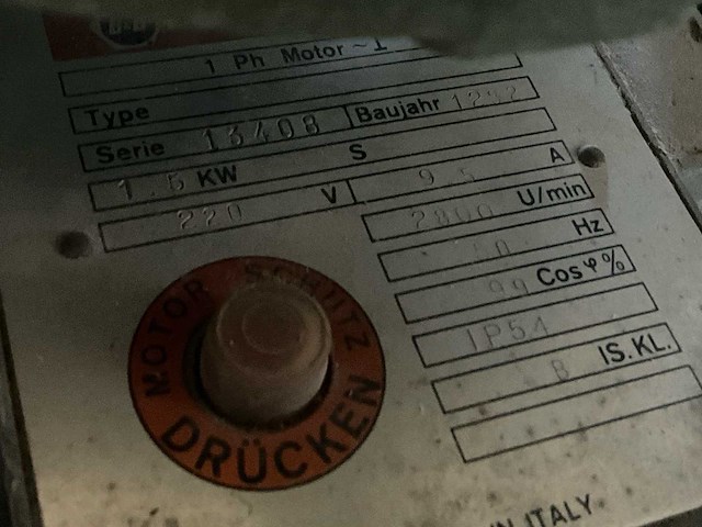 Dewalt radiaalzaag - afbeelding 3 van  3