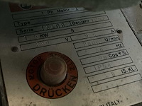 Dewalt radiaalzaag - afbeelding 3 van  3