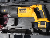 Dewalt reciprozaag dc385 kl