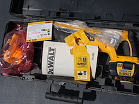 Dewalt reciprozaag dc385 kl - afbeelding 2 van  7