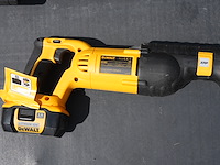 Dewalt reciprozaag dc385 kl - afbeelding 3 van  7
