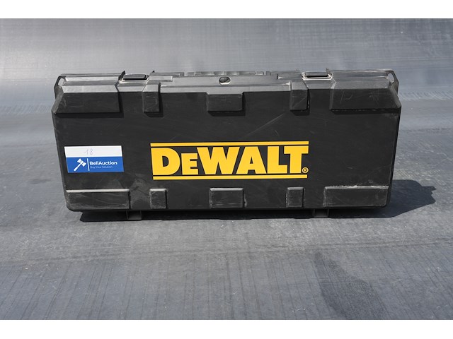 Dewalt reciprozaag dc385 kl - afbeelding 6 van  7