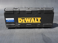 Dewalt reciprozaag dc385 kl - afbeelding 6 van  7