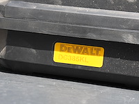 Dewalt reciprozaag dc385 kl - afbeelding 7 van  7