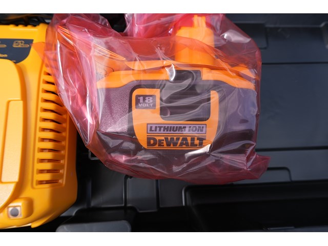Dewalt reciprozaag dc385 kl - afbeelding 4 van  8