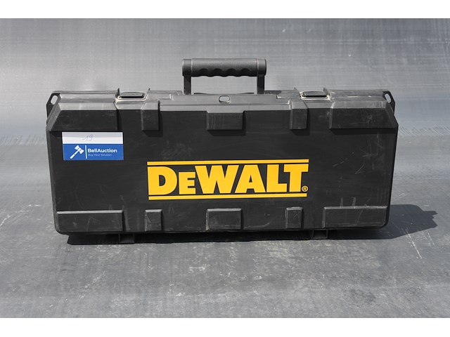 Dewalt reciprozaag dc385 kl - afbeelding 5 van  8