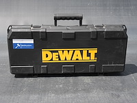 Dewalt reciprozaag dc385 kl - afbeelding 5 van  8