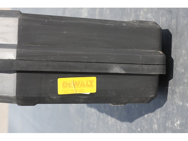 Dewalt reciprozaag dc385 kl - afbeelding 6 van  8