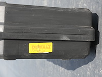 Dewalt reciprozaag dc385 kl - afbeelding 6 van  8