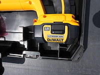 Dewalt reciprozaag dc385 kl - afbeelding 7 van  8