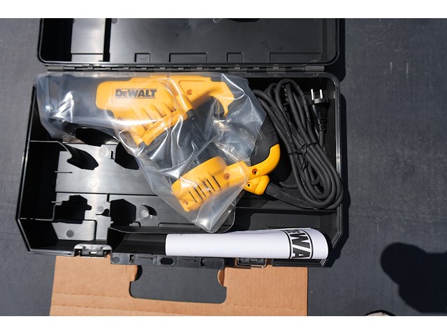 Dewalt reciprozaag dwe357 - afbeelding 1 van  8