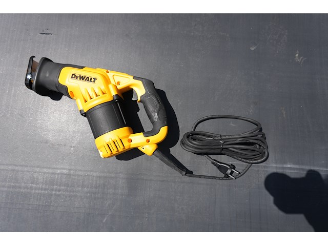 Dewalt reciprozaag dwe357 - afbeelding 2 van  8