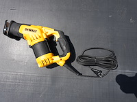 Dewalt reciprozaag dwe357 - afbeelding 2 van  8
