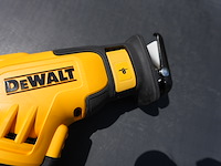 Dewalt reciprozaag dwe357 - afbeelding 5 van  8