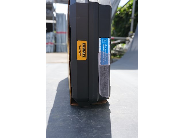 Dewalt reciprozaag dwe357 - afbeelding 8 van  8
