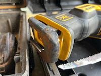 Dewalt reciprozaag - afbeelding 2 van  5
