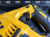 Dewalt reciprozaag - afbeelding 3 van  5