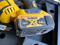 Dewalt reciprozaag - afbeelding 4 van  5