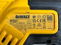 Dewalt reciprozaag - afbeelding 5 van  5