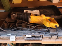 Dewalt reciprozaag - afbeelding 1 van  3