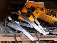 Dewalt reciprozaag - afbeelding 3 van  3