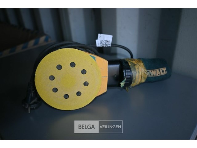 Dewalt schuurmachine - afbeelding 2 van  4