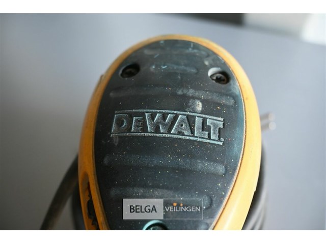 Dewalt schuurmachine - afbeelding 4 van  4
