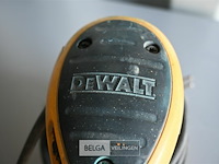 Dewalt schuurmachine - afbeelding 4 van  4