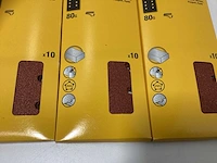 Dewalt schuurpapier 115x228 - afbeelding 3 van  5